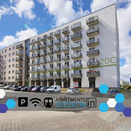 Apartments In - Potulicka Szczecin Eksteriør bilde