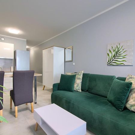 Apartments In - Potulicka Szczecin Eksteriør bilde