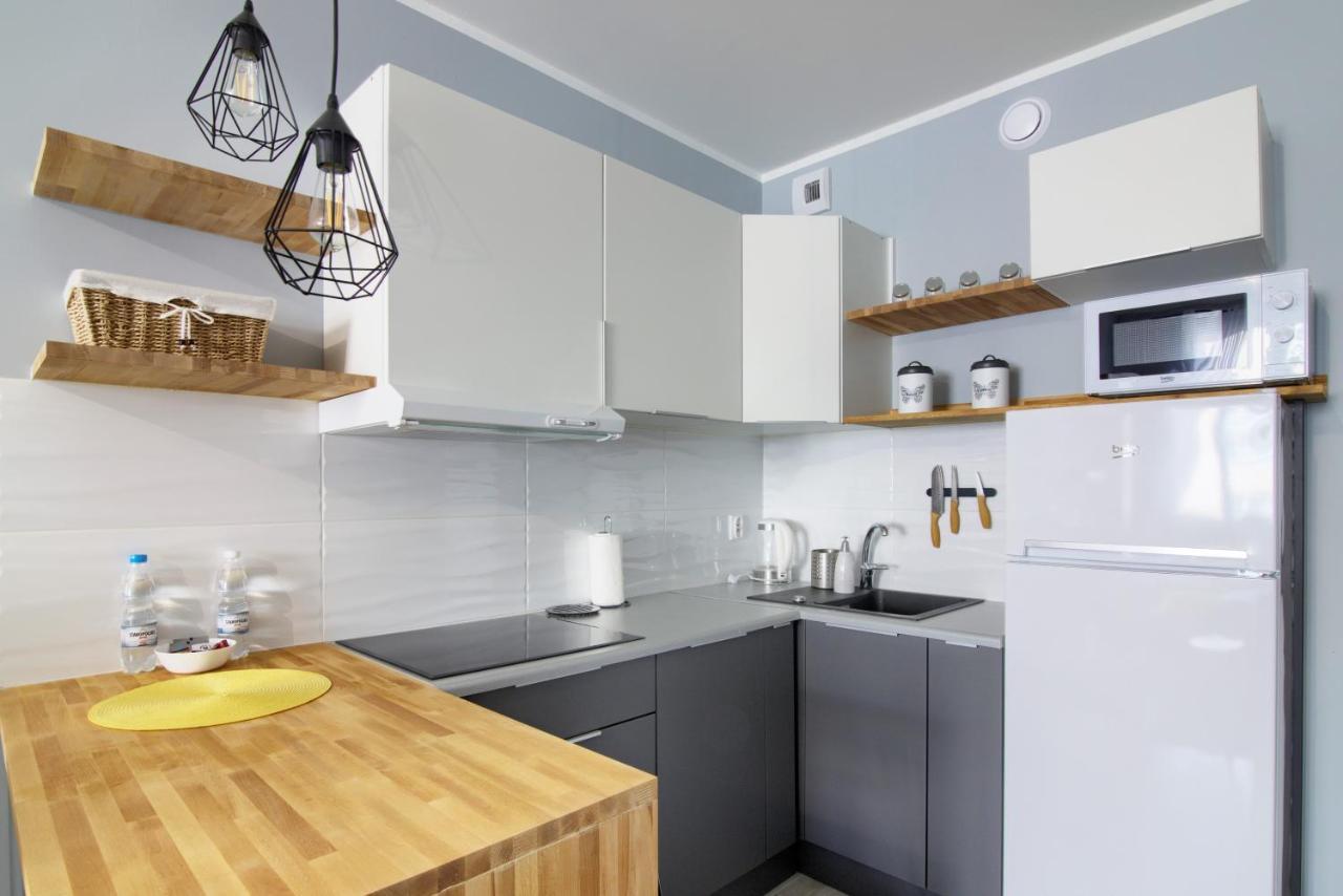 Apartments In - Potulicka Szczecin Eksteriør bilde