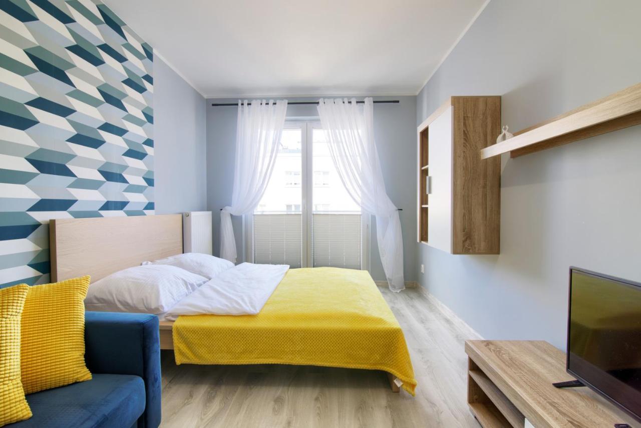 Apartments In - Potulicka Szczecin Eksteriør bilde
