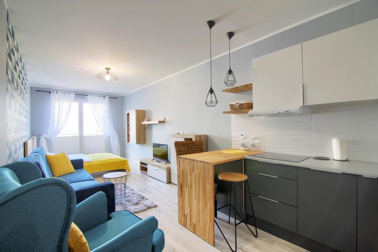 Apartments In - Potulicka Szczecin Eksteriør bilde