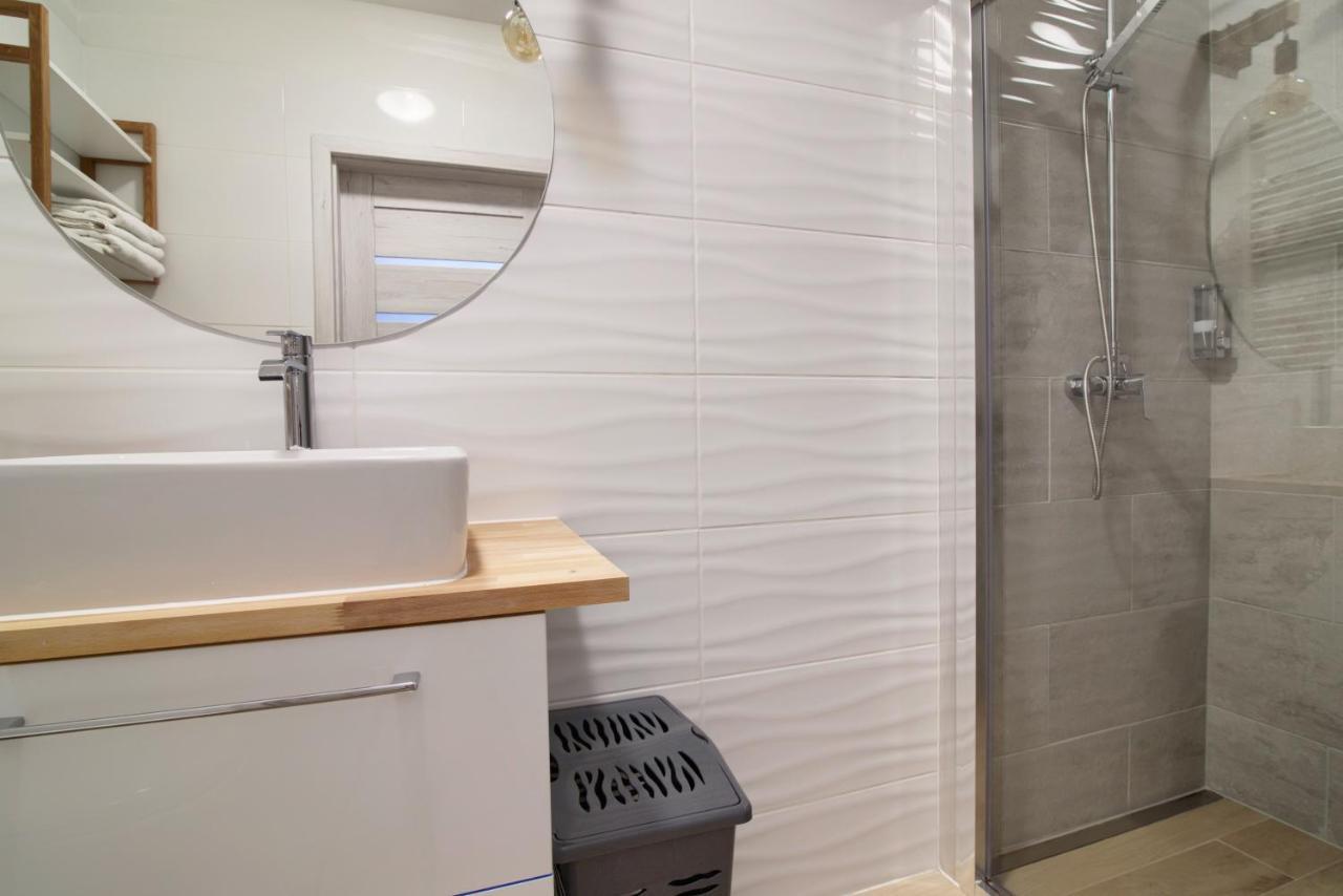 Apartments In - Potulicka Szczecin Eksteriør bilde