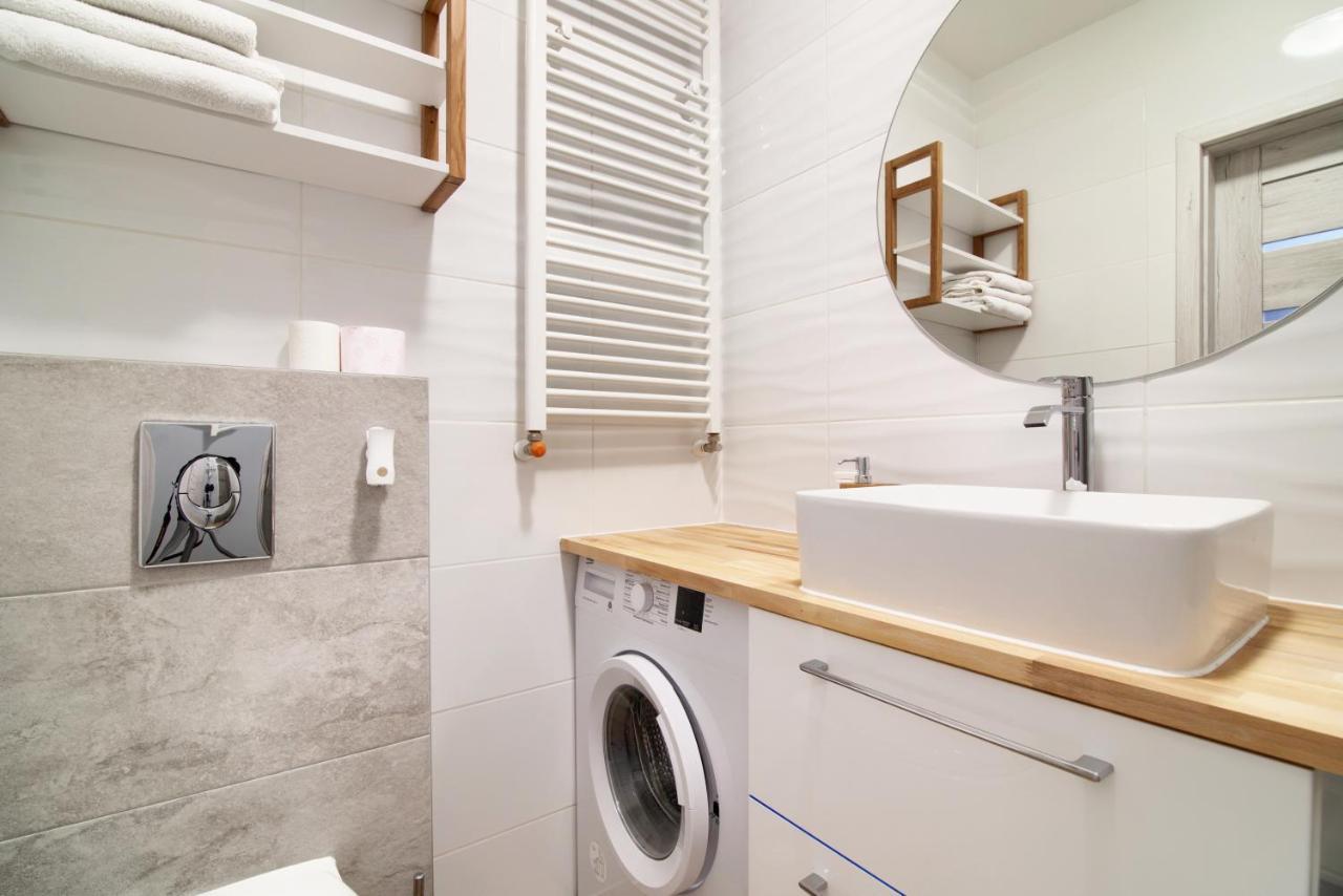 Apartments In - Potulicka Szczecin Eksteriør bilde