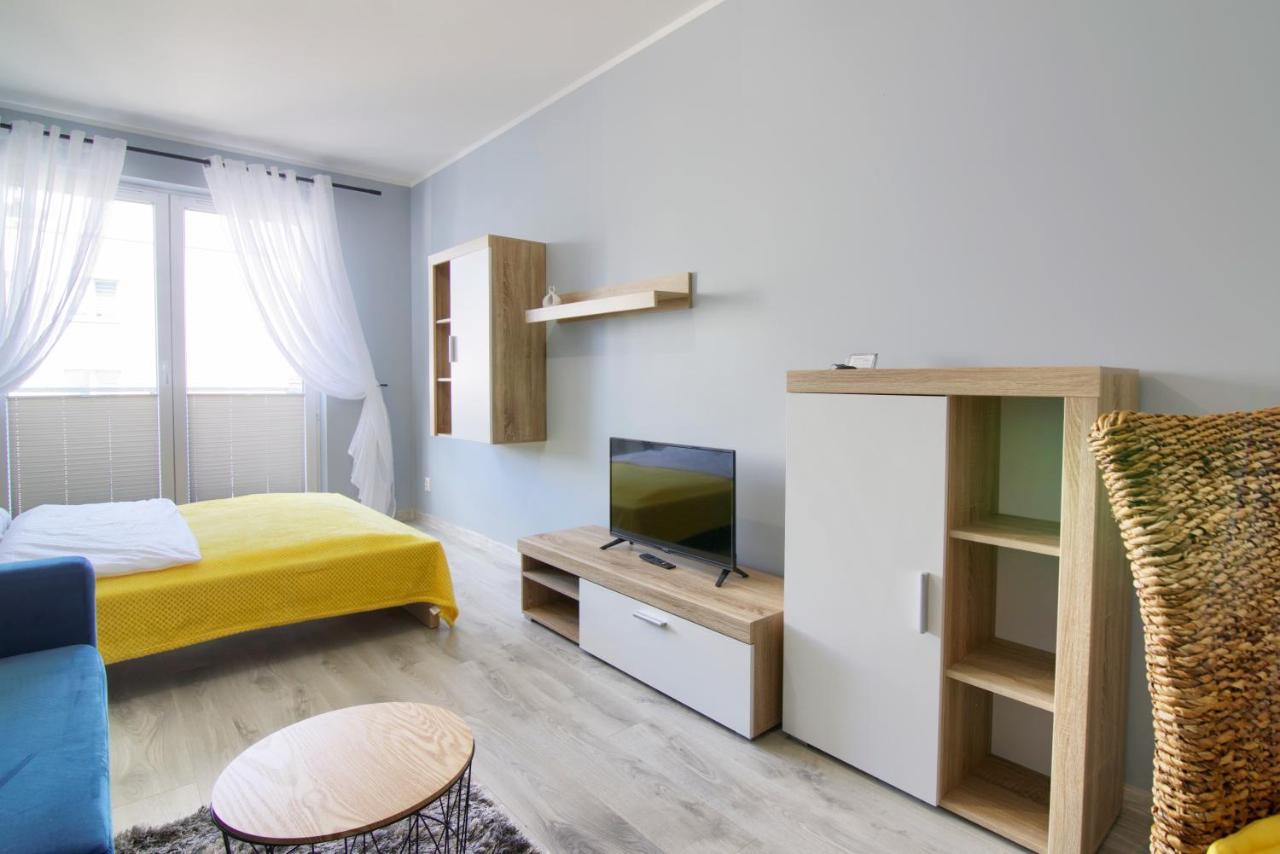 Apartments In - Potulicka Szczecin Eksteriør bilde
