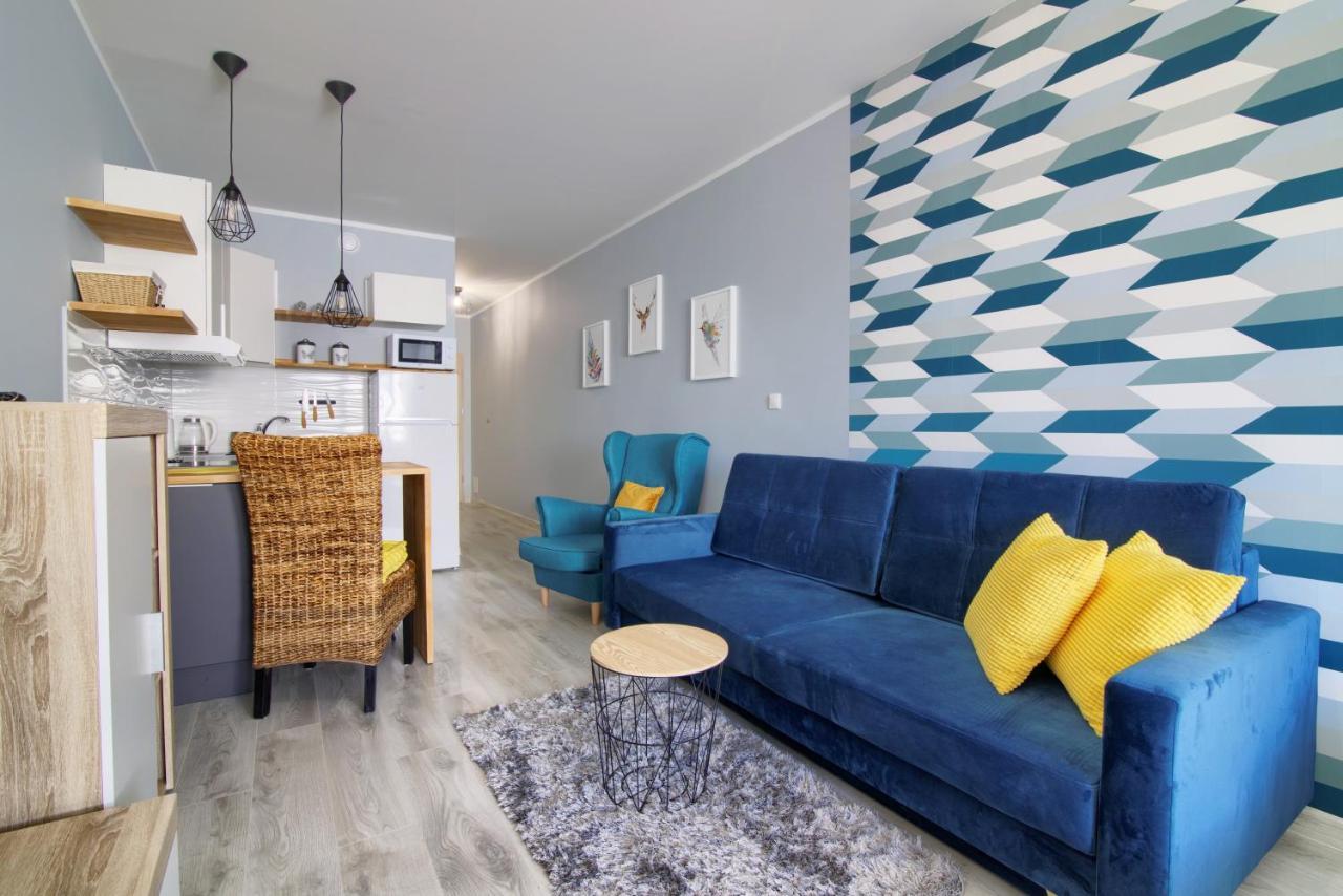 Apartments In - Potulicka Szczecin Eksteriør bilde
