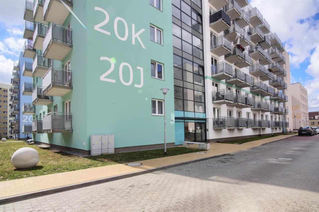 Apartments In - Potulicka Szczecin Eksteriør bilde