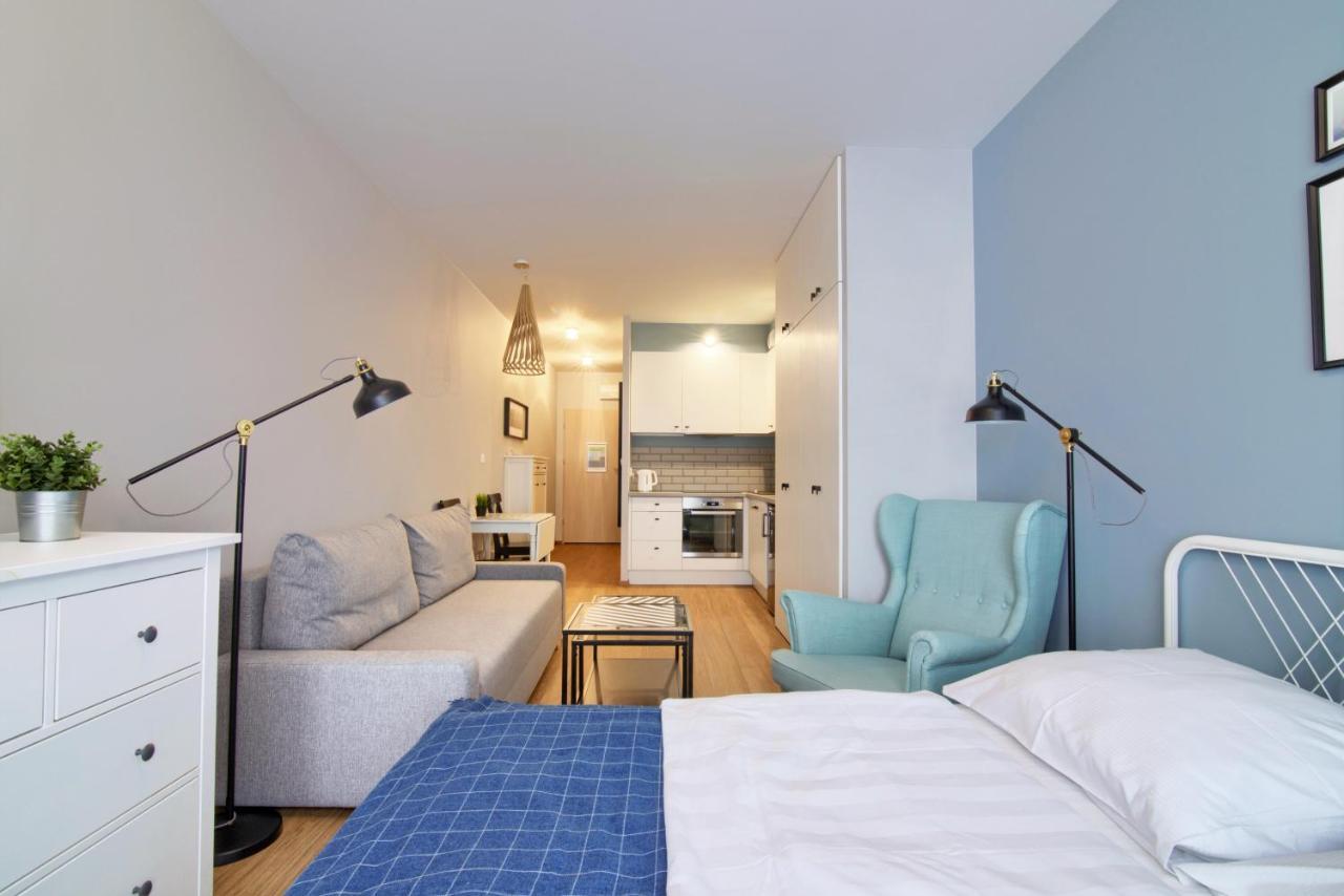 Apartments In - Potulicka Szczecin Eksteriør bilde