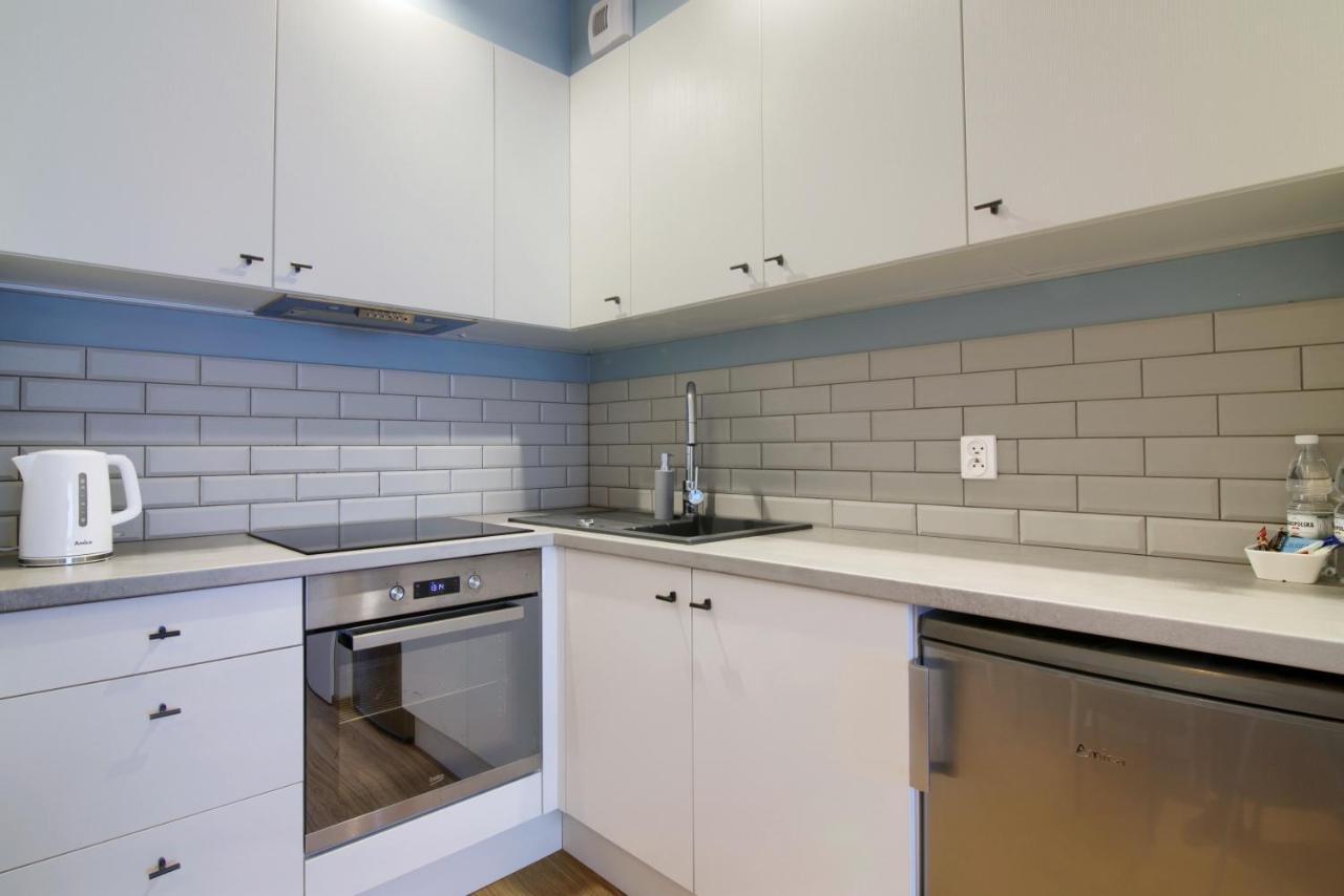 Apartments In - Potulicka Szczecin Eksteriør bilde