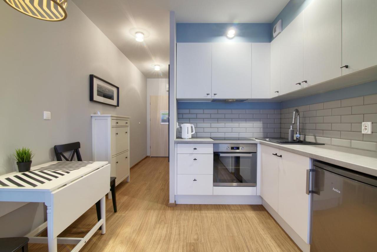 Apartments In - Potulicka Szczecin Eksteriør bilde