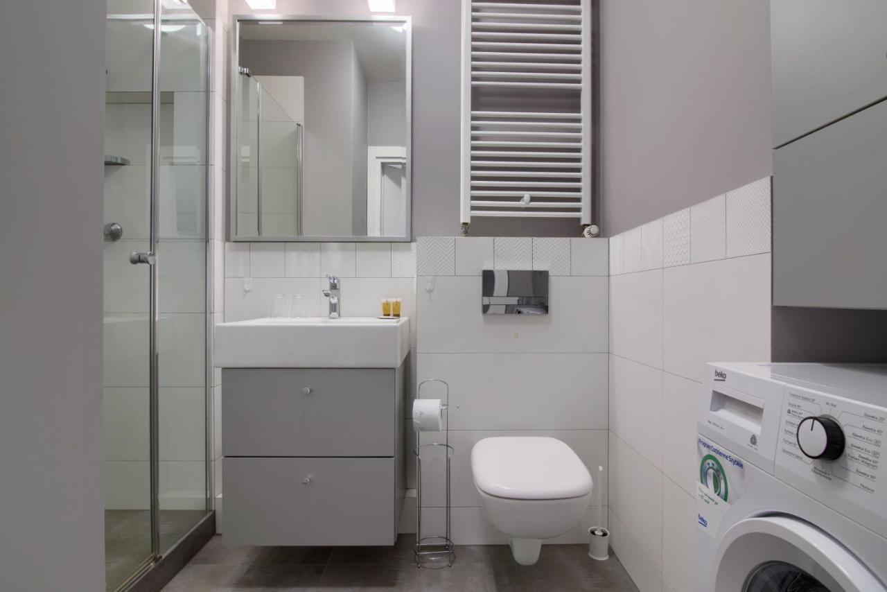 Apartments In - Potulicka Szczecin Eksteriør bilde