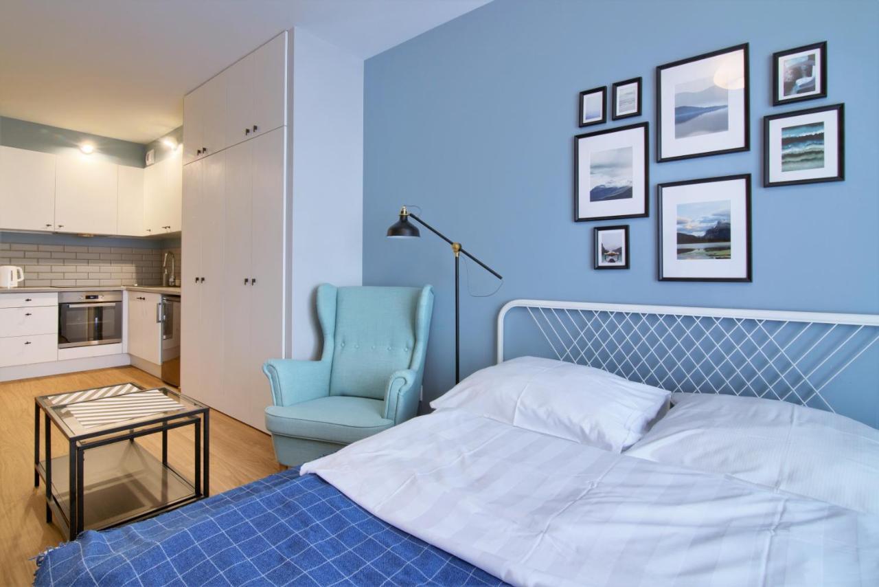 Apartments In - Potulicka Szczecin Eksteriør bilde