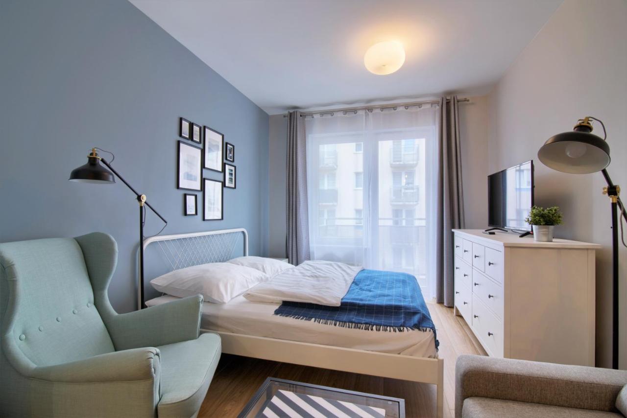 Apartments In - Potulicka Szczecin Eksteriør bilde