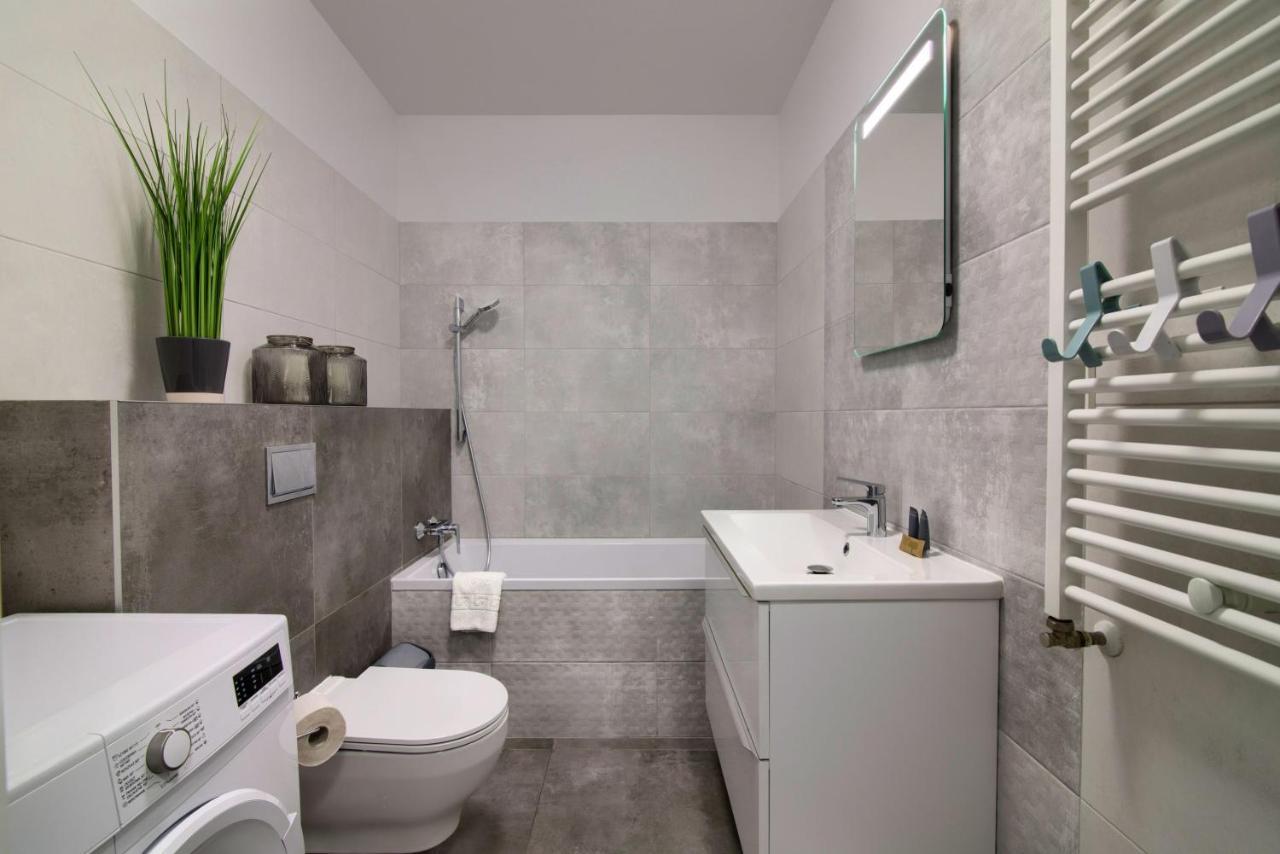 Apartments In - Potulicka Szczecin Eksteriør bilde