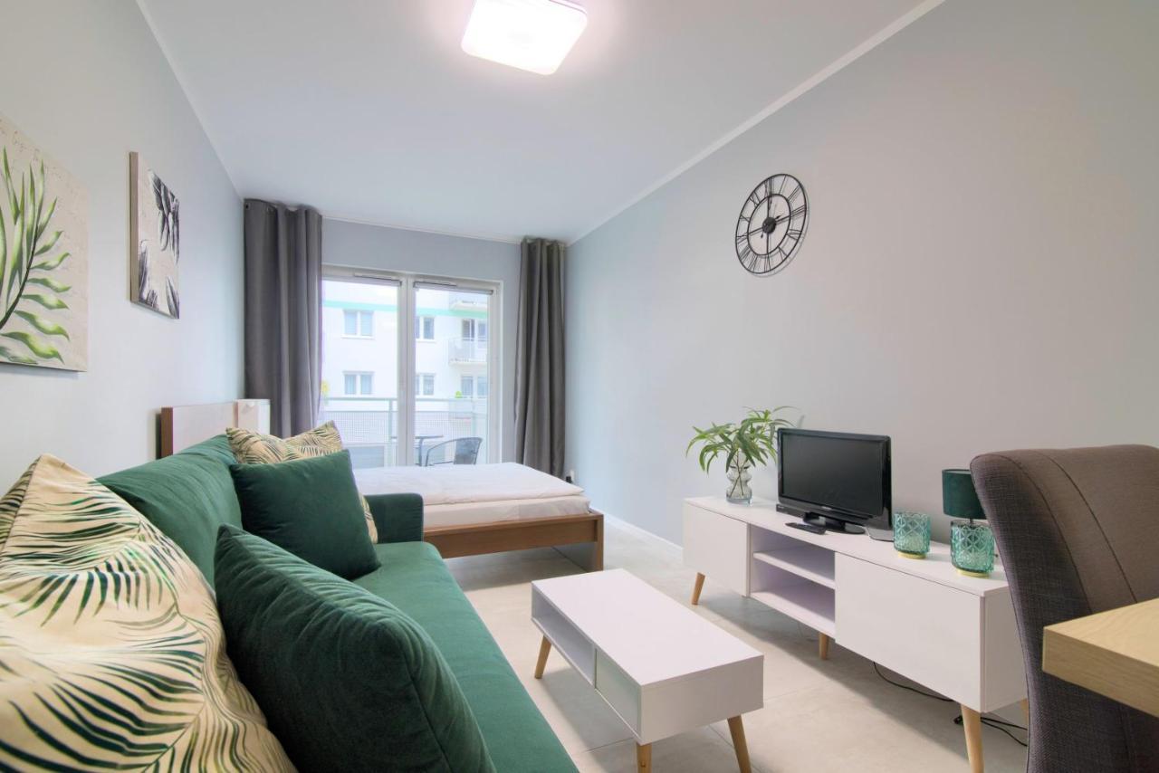 Apartments In - Potulicka Szczecin Eksteriør bilde