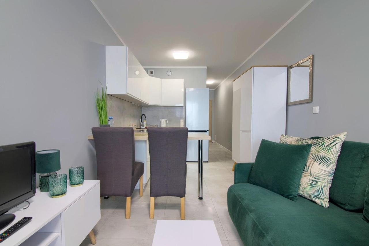 Apartments In - Potulicka Szczecin Eksteriør bilde