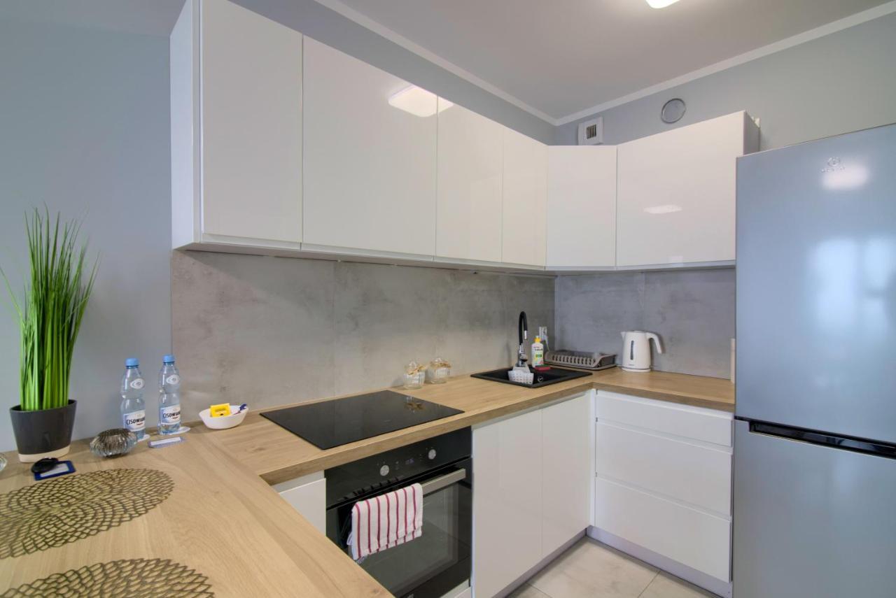 Apartments In - Potulicka Szczecin Eksteriør bilde