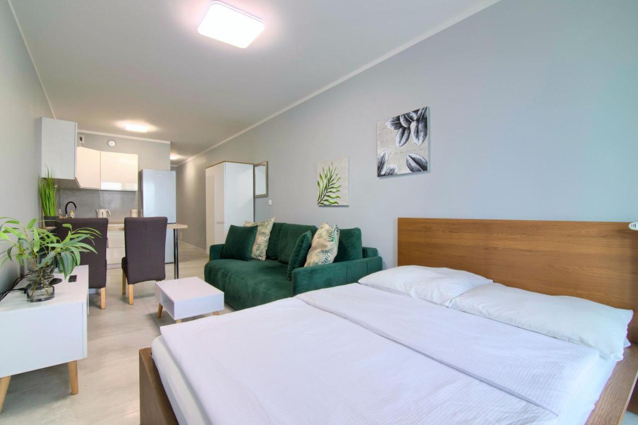 Apartments In - Potulicka Szczecin Eksteriør bilde