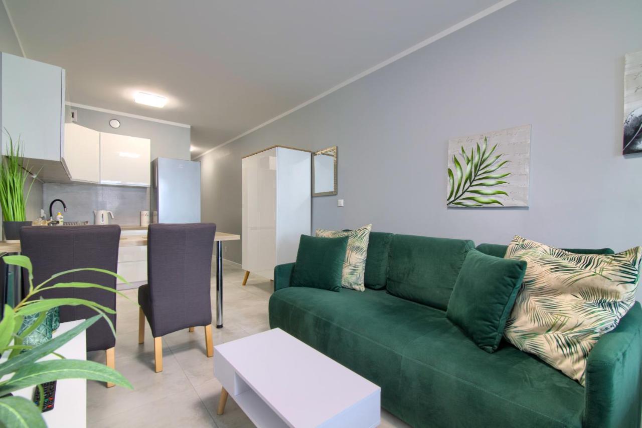 Apartments In - Potulicka Szczecin Eksteriør bilde