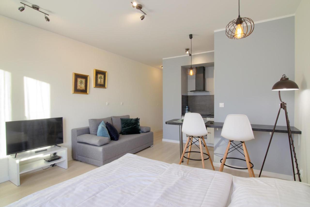 Apartments In - Potulicka Szczecin Eksteriør bilde