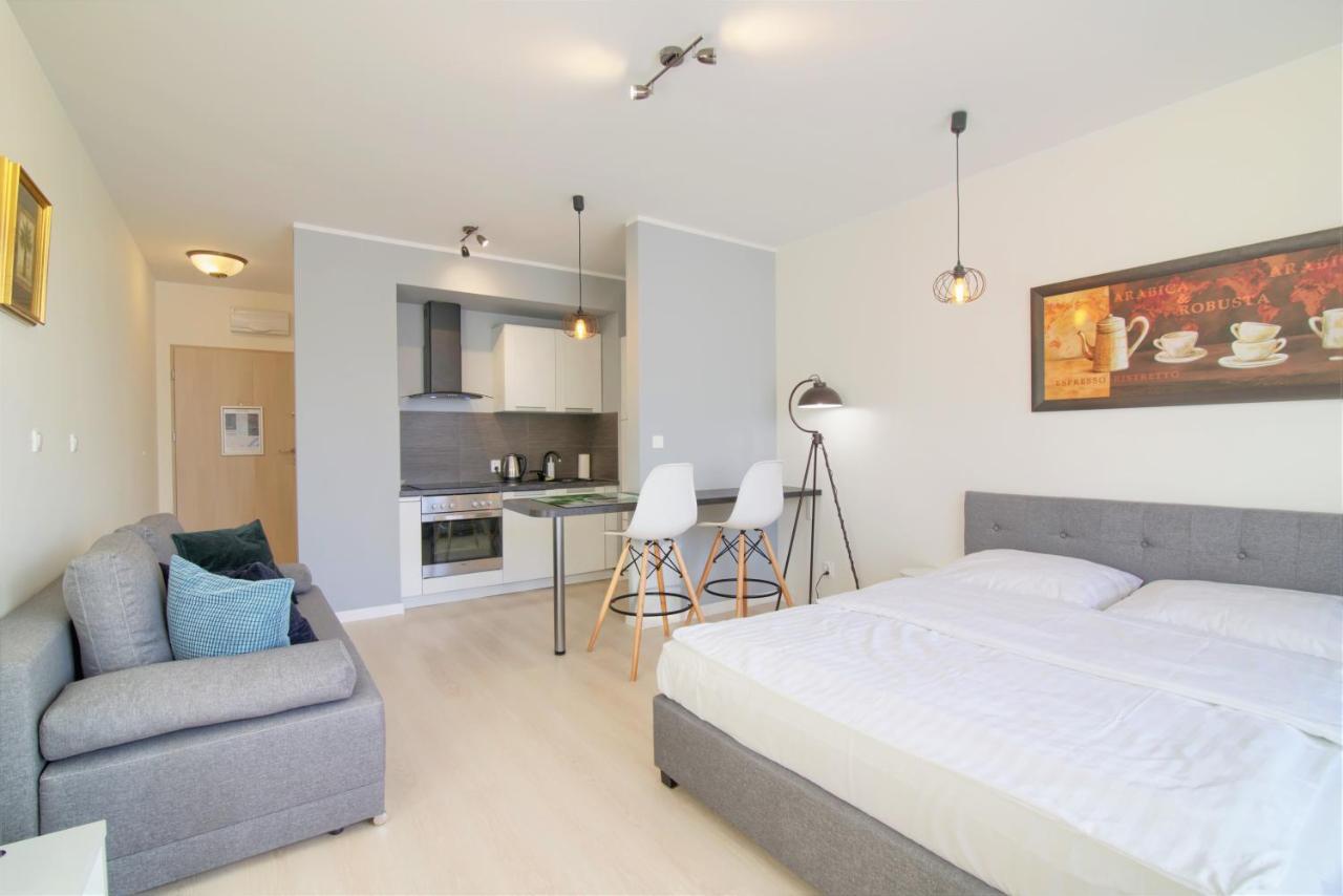 Apartments In - Potulicka Szczecin Eksteriør bilde