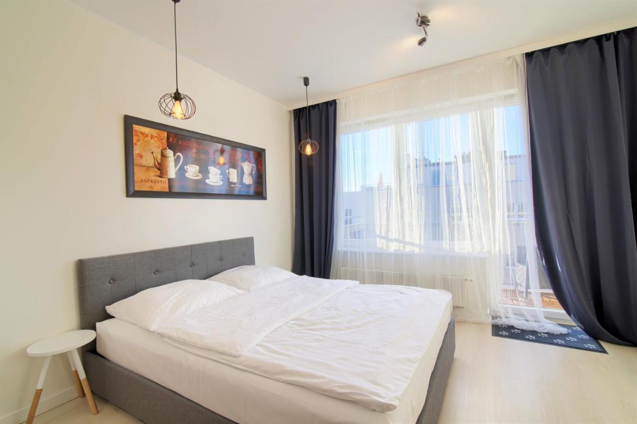 Apartments In - Potulicka Szczecin Eksteriør bilde