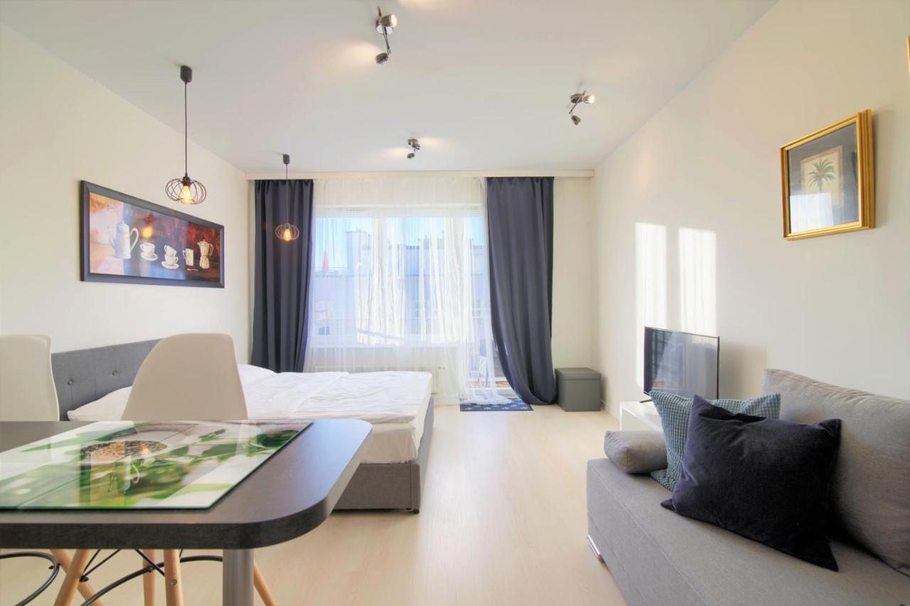 Apartments In - Potulicka Szczecin Eksteriør bilde