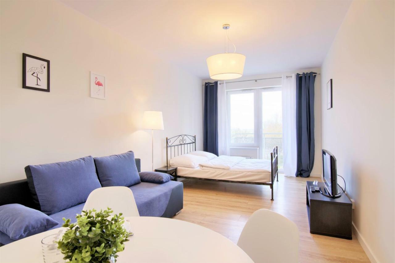 Apartments In - Potulicka Szczecin Eksteriør bilde