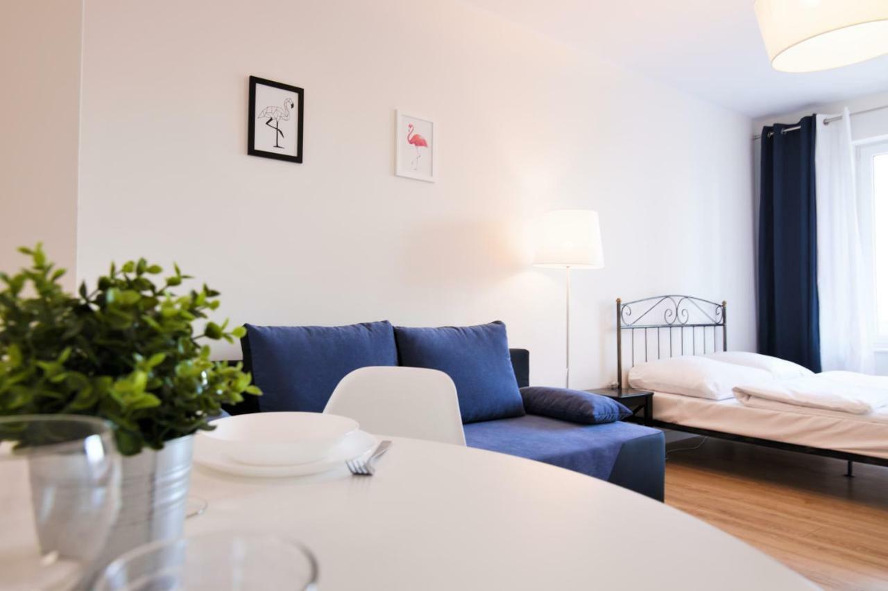 Apartments In - Potulicka Szczecin Eksteriør bilde