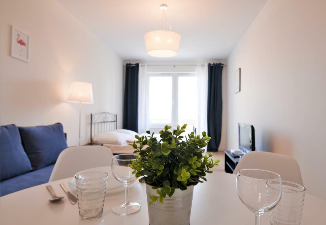 Apartments In - Potulicka Szczecin Eksteriør bilde
