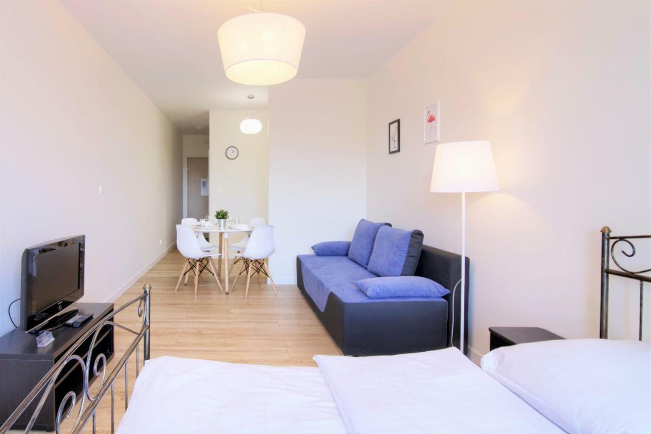 Apartments In - Potulicka Szczecin Eksteriør bilde